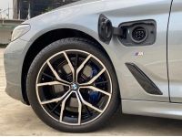 BMW 530e MSport Lci 2021 วารันตีและBsi 5 ปี ถึง 03.2026 ไมล์ 19,970 Km. รูปที่ 6